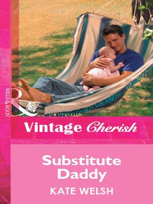cover image of Substitute Daddy